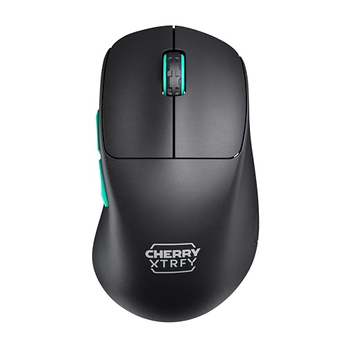 Ultraleichte Gaming-Maus CHERRY XTRFY M64 für nur 19,99€ bei Amazon