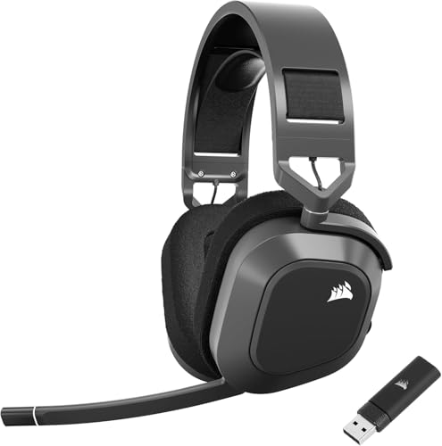 Corsair HS80 MAX Wireless Gaming-Headset für 119,99€