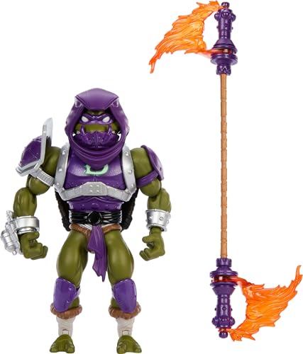 Masters of the Universe Origins Donatello Actionfigur nur 9,55€ bei Amazon