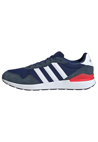 adidas Herren Run 60S 4.0 Schuhe in Dunkelblau für nur 34,90€