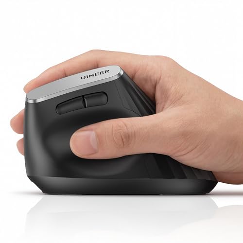 Uineer kabellose Multi-Device Maus für 13,99€