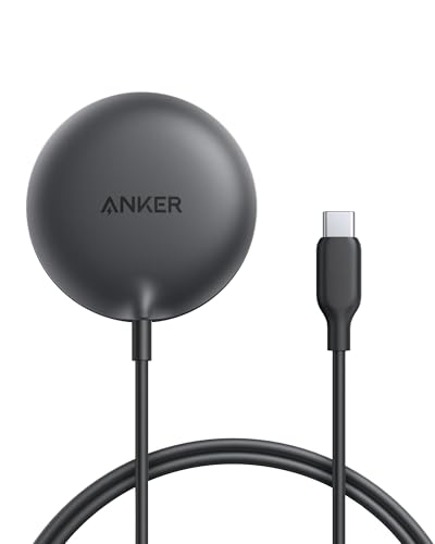 Top Angebot: Anker Zolo Magnetisches Ladegerät Qi2 für 12,97€ bei Amazon