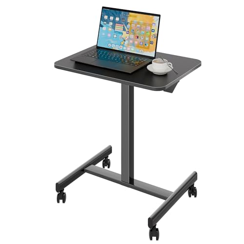 Schnäppchen bei Amazon: BONTEC mobiler Schreibtisch für 37,99€