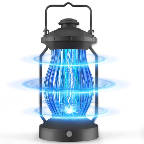 Elektrische Insektenlampe mit LED für 11,28€
