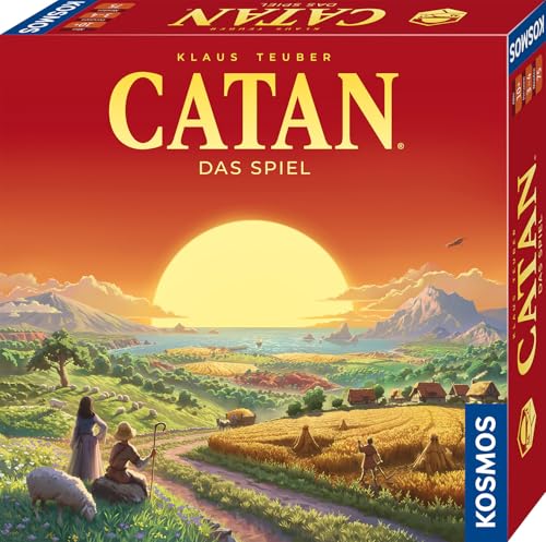 Catan Basisspiel nur 21,99€ (statt 25,98€) – Prime