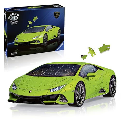Ravensburger 3D Puzzle Lamborghini Huracán EVO für 11,99€