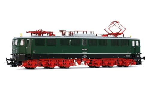 Schnäppchen: Rivarossi Elektrolokomotive E251 001 mit DCC-Sound für 250,67€ bei Amazon