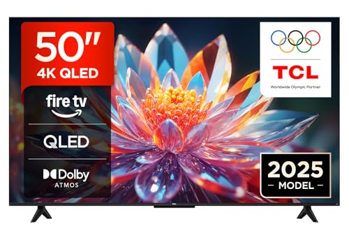 TCL 50T6C 50 Zoll QLED 4K UHD Smart TV für 259€ (statt 359€)