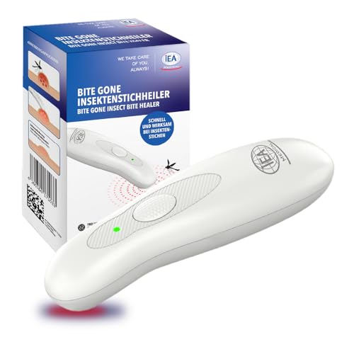 Schnäppchen: IEA Medical Insektenstichheiler für nur 8,47€ bei Amazon