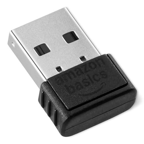 Amazon Basics Bluetooth 5.4 USB-Adapter für nur 5,69€ statt 6,99€