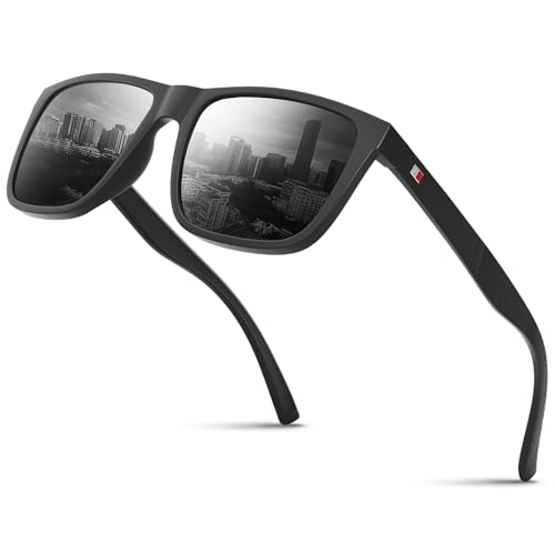 Glapeame Polarisiert Sonnenbrille Unisex für 6,99€
