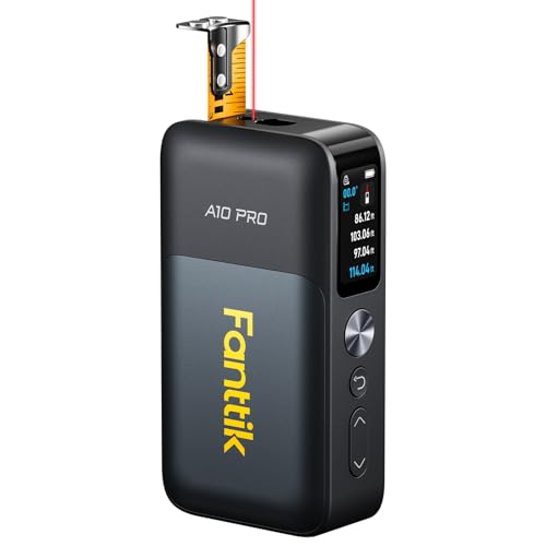 Fanttik A10 Pro 2-in-1 Laser Entfernungsmesser für 59,99€ bei Amazon