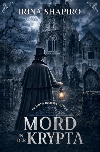 Mord in der Krypta – Band 1 (abgeschlossener Fall) kostenlos bei Amazon