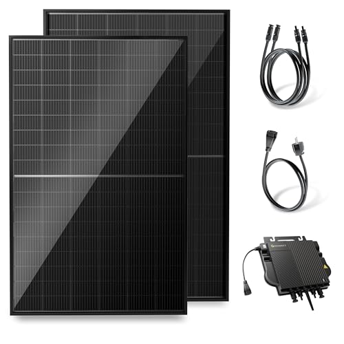 Solakon 1000W Balkonkraftwerk für nur 246,95€