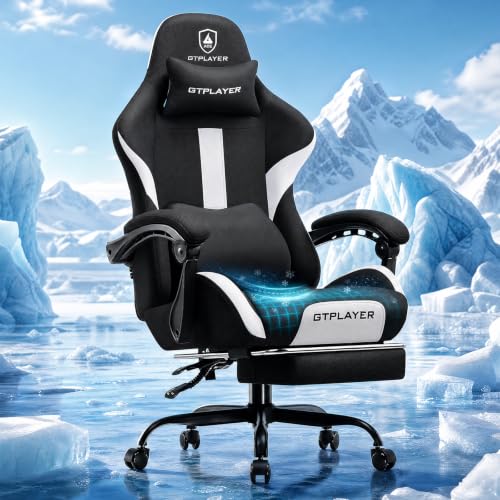 GTPLAYER Gaming Stuhl für 79,47€