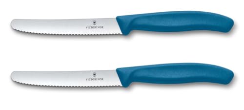 Victorinox Swiss Classic Frühstücksmesser Set 2teilig für 9,82€
