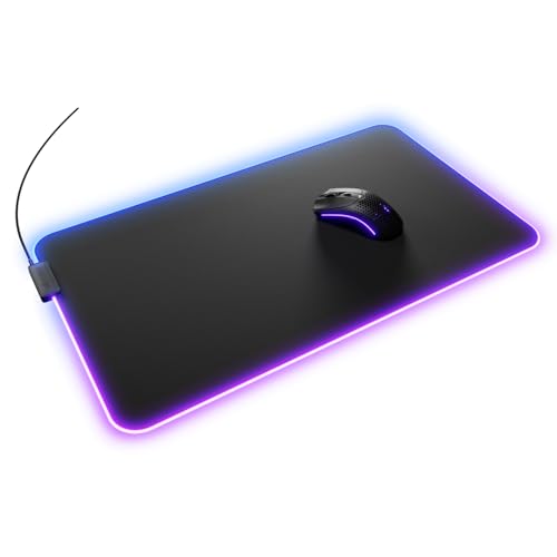 Top-Deal: GLORIOUS GMP 2 RGB Stoff Mauspad für nur 20,71€ (statt 53€)