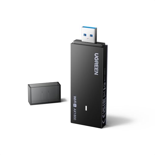 UGREEN WLAN Stick für PC WiFi 6 UGREEN WLAN Stick