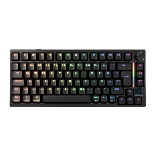 GK GAMAKAY TK75HE V2 Gaming Tastatur für 84,99€ bei Amazon sichern