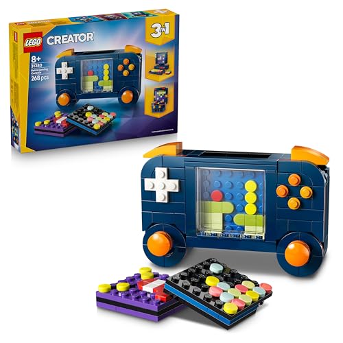 LEGO Creator 3-in-1 Retro-Spielkonsole für 14,49€ bei Amazon
