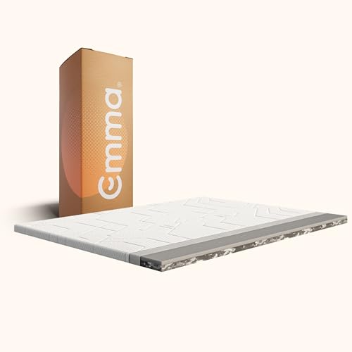 Emma Premium Plus Topper 180×200 für 257,50€ bei Amazon