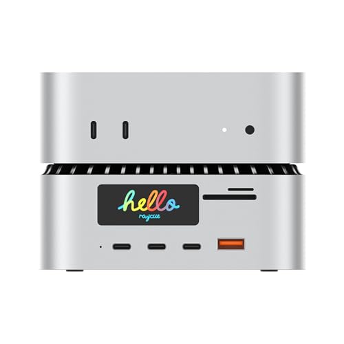 RayCue All-in-One Charging Station für Mac mini M4 nur 84,50€
