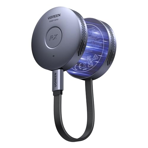 Top Deal: UGREEN Kabelloser USB C zu HDMI Sender für 69,99€