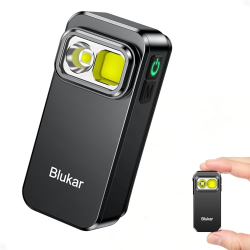 Blukar LED Taschenlampe für 11,97€ bei Amazon