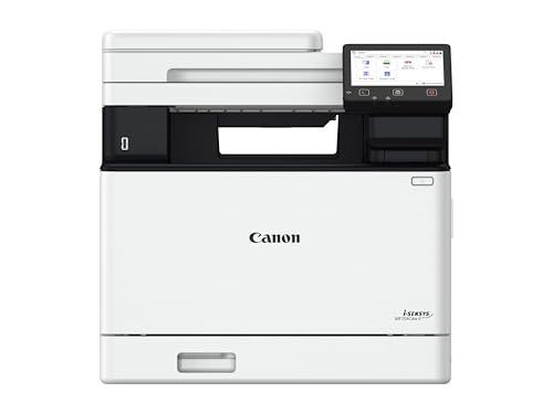 Canon i-SENSYS MF754Cdw II Farblaserdrucker für 370,60€