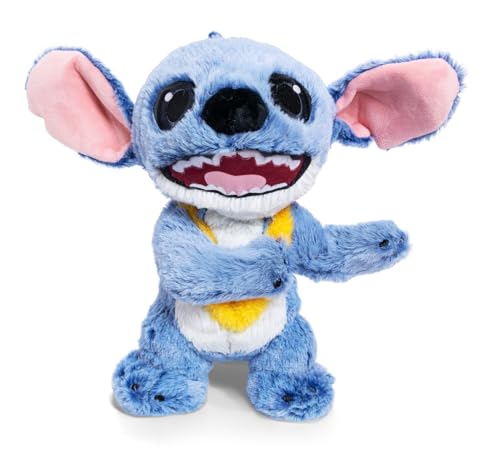 Simba Disney Stitch Plüschfigur für 10,00€ bei Amazon