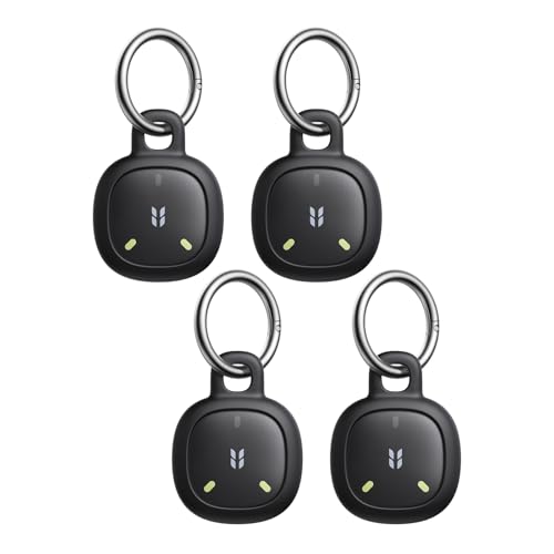 UGREEN FineTrack Mini 2 Schlüsselfinder (4er Pack) für nur 25,99€