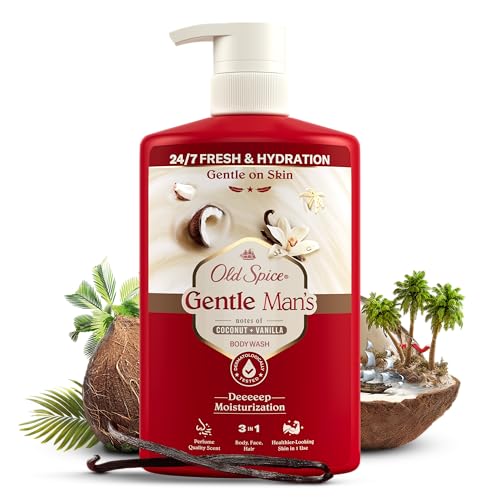 Old Spice 3-in-1 Shower Gel & Shampoo 800 ml für 6,60€ (statt 10€)