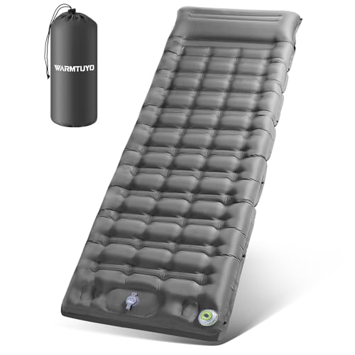 WARMTUYO Isomatte mit elektrischer Pumpe für nur 29,80€