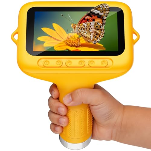 Eyoushow Mikroskop für Kinder nur 7,99€ bei Amazon