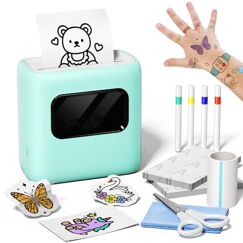 Tattoo Maker Set für Kinder nur 34,99€