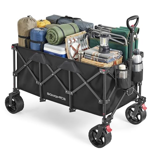 SONGMICS faltbarer Handwagen für 47,99€ bei Amazon