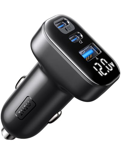 Top Angebot INIU 90W Auto Ladegerät für nur 10,19€ bei Amazon