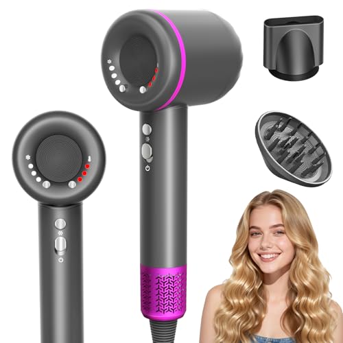 Haartrockner mit Ionen-Technologie für 29,99€ bei Amazon