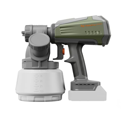 Tilswall Akku Farbsprühsystem Shark700 für 42,99€