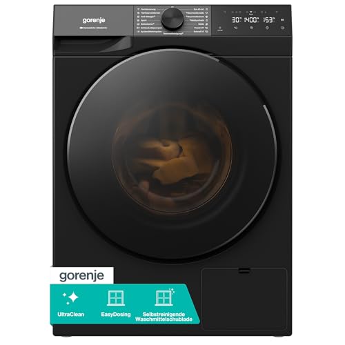 Gorenje Waschmaschine mit Dampffunktion für 349,00€ bei Amazon
