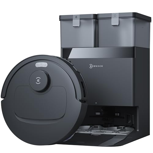 ECOVACS DEEBOT T30e Omni Saugroboter mit Wischfunktion für 249€