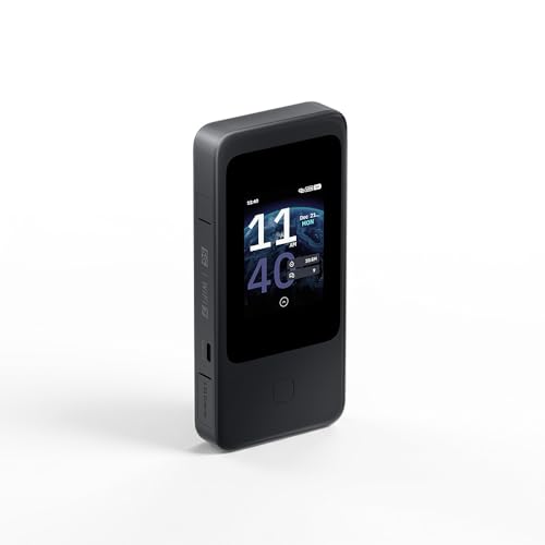 GL.iNet MUDI 7 Wi-Fi 5G Router für 361,24€ bei Amazon