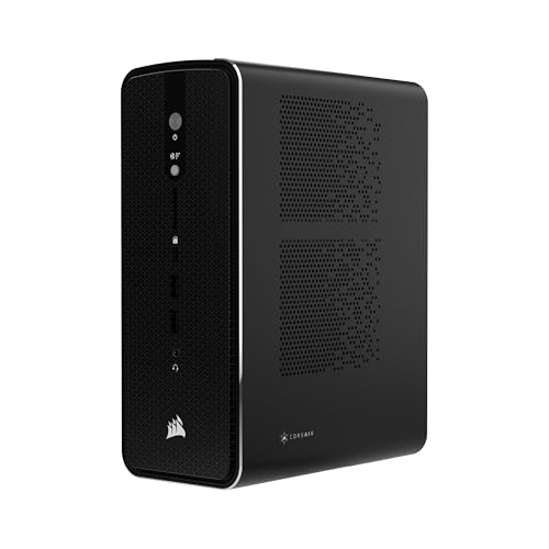 Corsair AI Workstation 300 Desktop-PC Schwarz für 3836,99€ bei Amazon