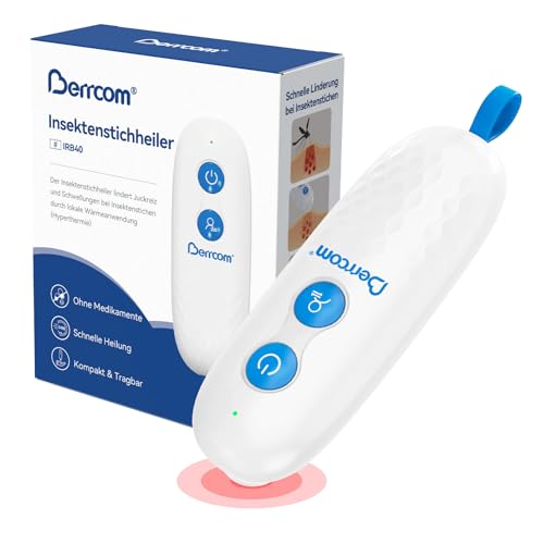 Schnäppchen: Berrcom Insektenstichheiler für nur 8,99€