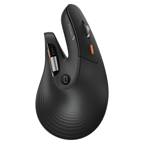 ProtoArc EM11 Pro Vertikale Maus für 39,99€