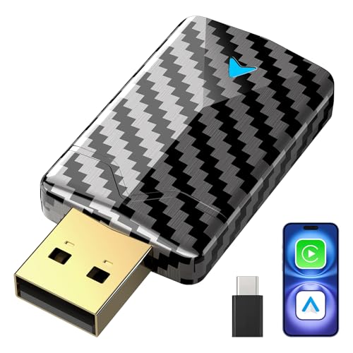 Günstiger Mini CarPlay Wireless Adapter für nur 14,99€