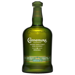Connemara Peated Single Malt Irish Whiskey (0,7l, 40%) ab 21,29€ – Spar-Abo