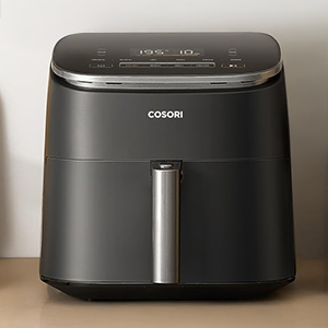 Cosori Turboblaze Heißluftfritteuse (6 L) für nur 109,97€ (statt 140€)