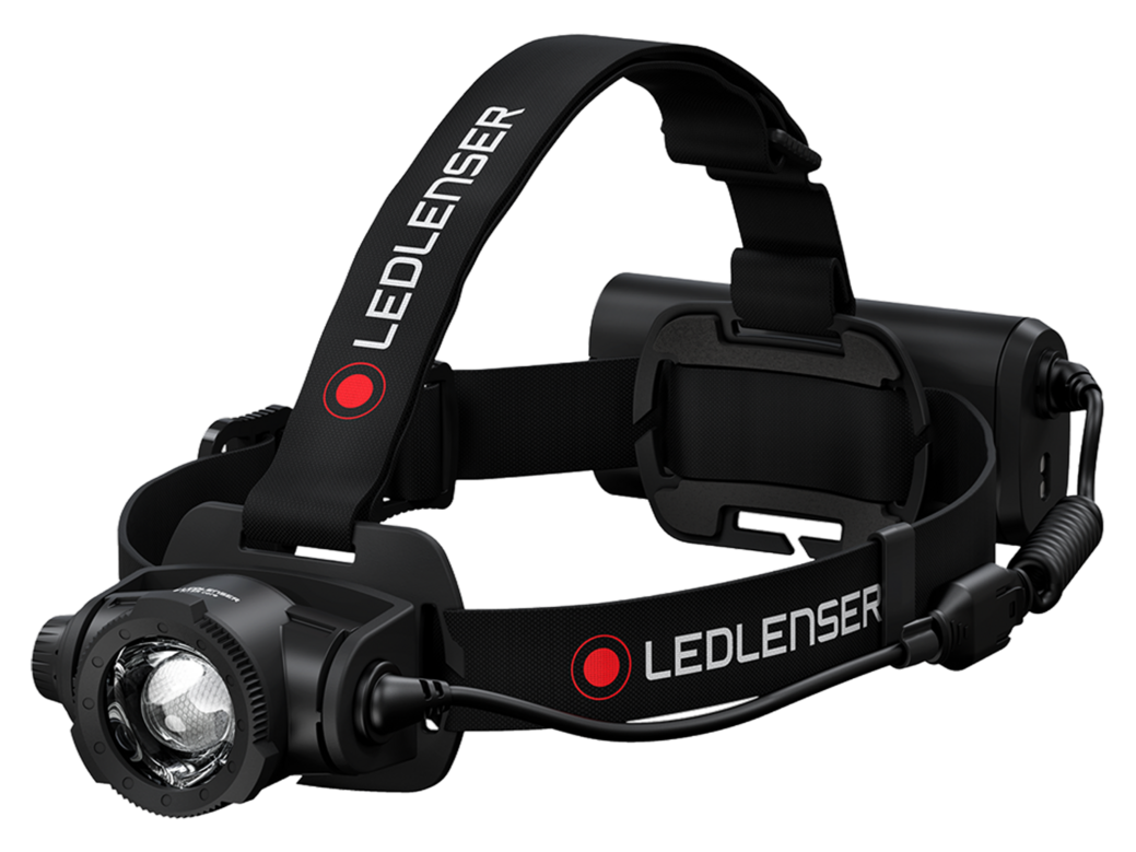 Ledlenser H15R Core Stirnleuchte für nur 75,90€