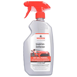 NIGRIN Performance Insekten-Entferner (500 ml) für nur 4,31€ (statt 10,54€) – Prime Sparabo